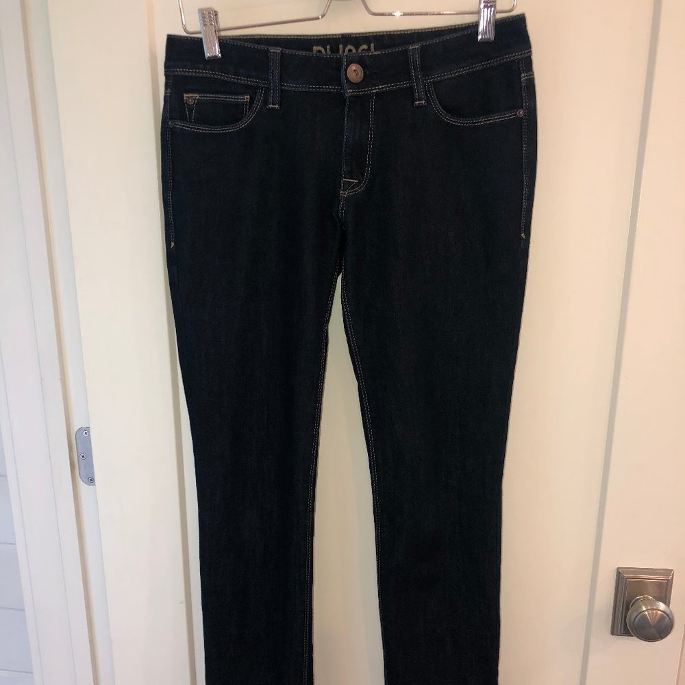 DL1961 Jessica skinny jeans sz 28 NWOT dark blue